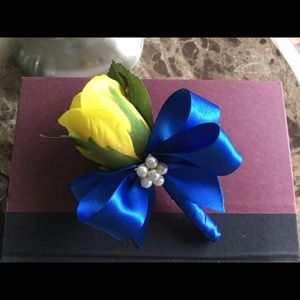 Wedding Boutonnière
